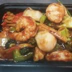 Best Hunan Shrimp & Scallop in Naples, FL